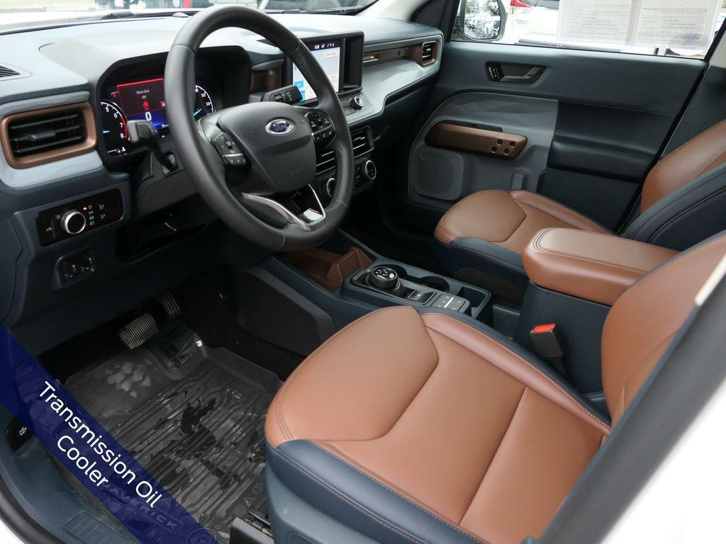 used 2023 Ford Maverick car, priced at $29,988