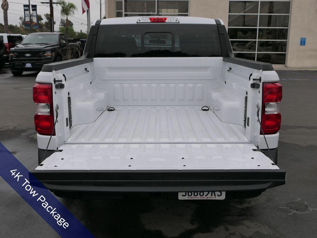 used 2023 Ford Maverick car, priced at $29,988