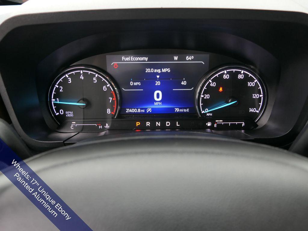 used 2023 Ford Maverick car, priced at $29,988