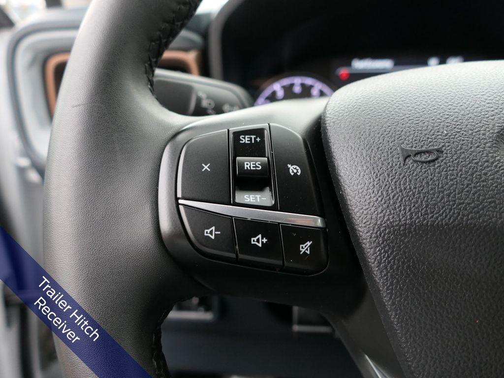 used 2023 Ford Maverick car, priced at $29,988