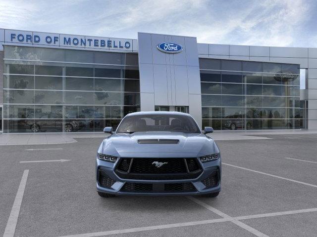 new 2025 Ford Mustang car, priced at $59,325