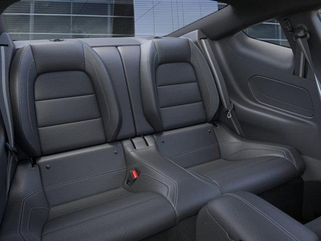 new 2025 Ford Mustang car, priced at $59,325