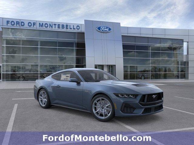 new 2025 Ford Mustang car, priced at $59,325
