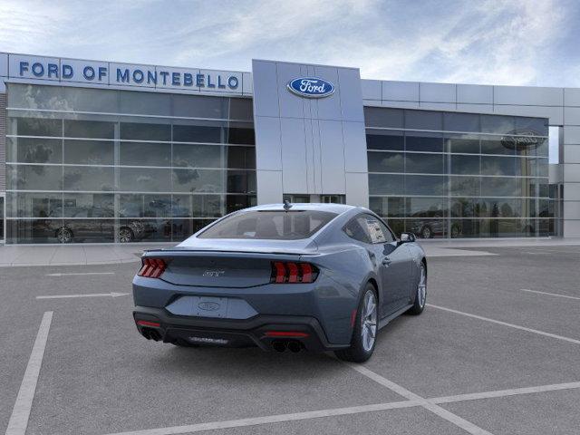 new 2025 Ford Mustang car, priced at $59,325