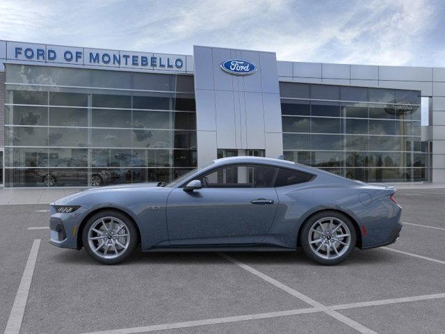 new 2025 Ford Mustang car, priced at $59,325