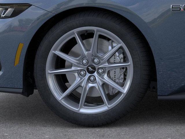 new 2025 Ford Mustang car, priced at $59,325