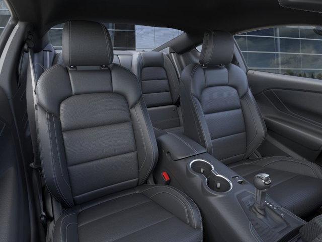 new 2025 Ford Mustang car, priced at $59,325