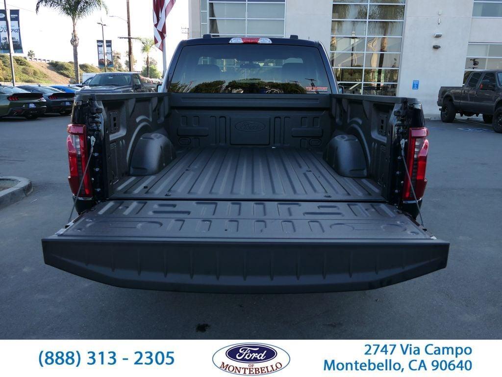 new 2025 Ford F-150 car, priced at $69,905