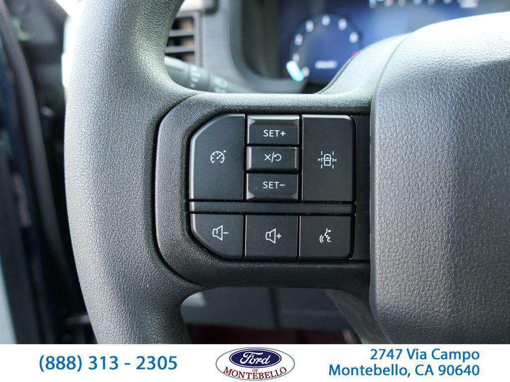 new 2025 Ford F-150 car, priced at $69,905