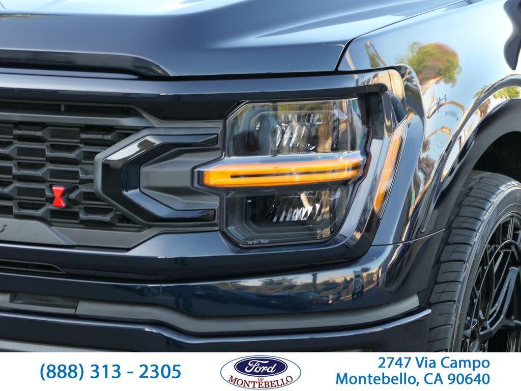 new 2025 Ford F-150 car, priced at $69,905