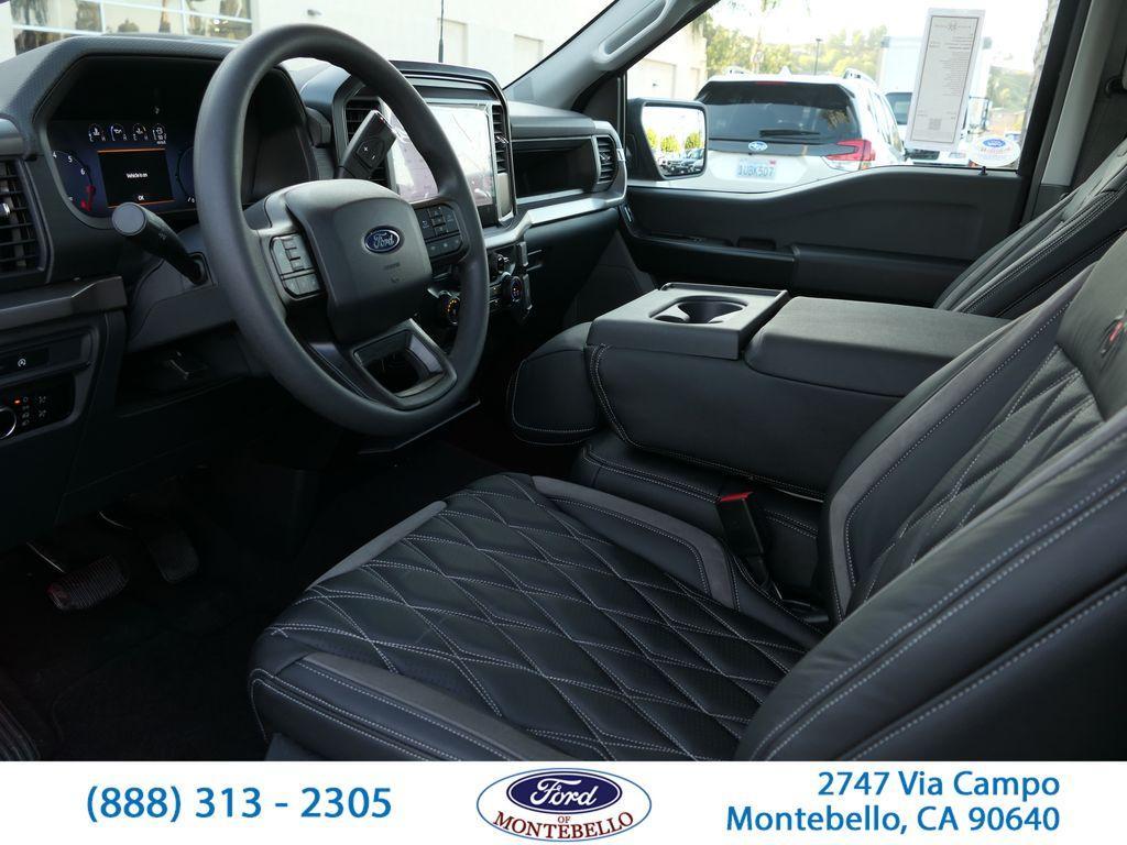 new 2025 Ford F-150 car, priced at $69,905