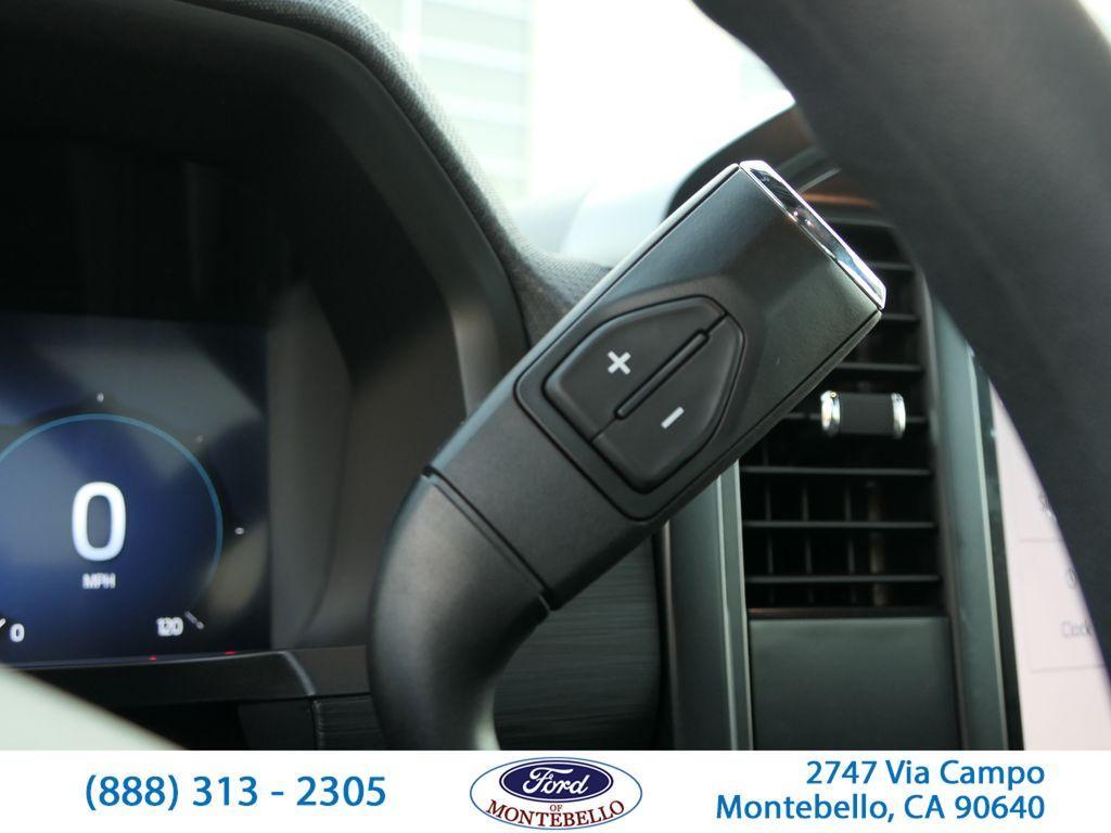 new 2025 Ford F-150 car, priced at $69,905