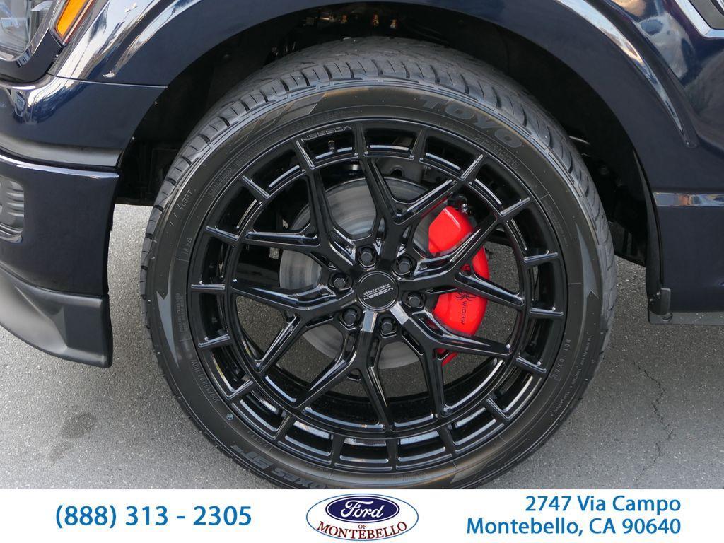 new 2025 Ford F-150 car, priced at $69,905