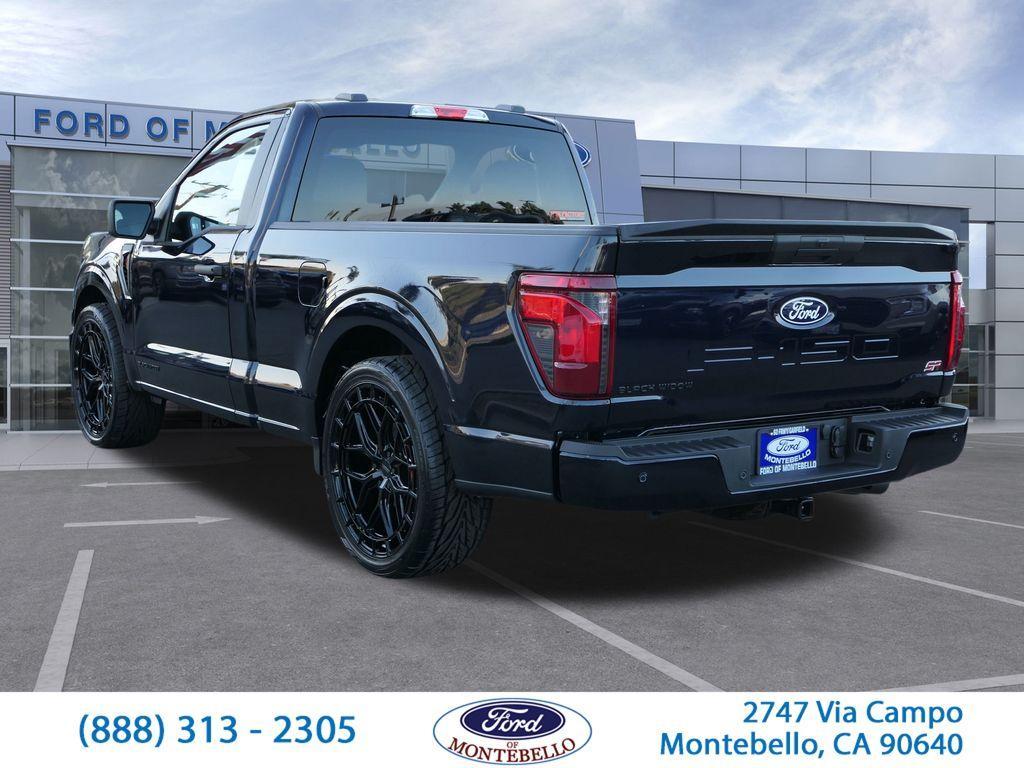new 2025 Ford F-150 car, priced at $69,905