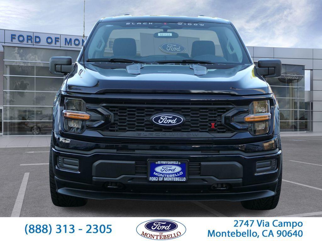 new 2025 Ford F-150 car, priced at $69,905