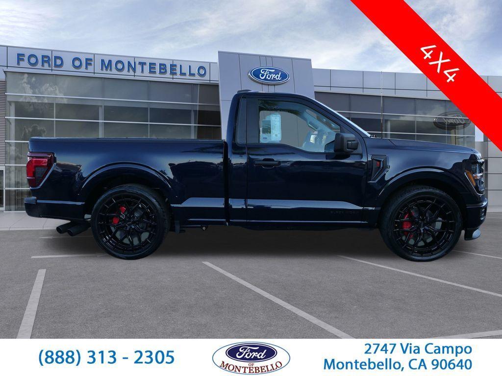 new 2025 Ford F-150 car, priced at $69,905