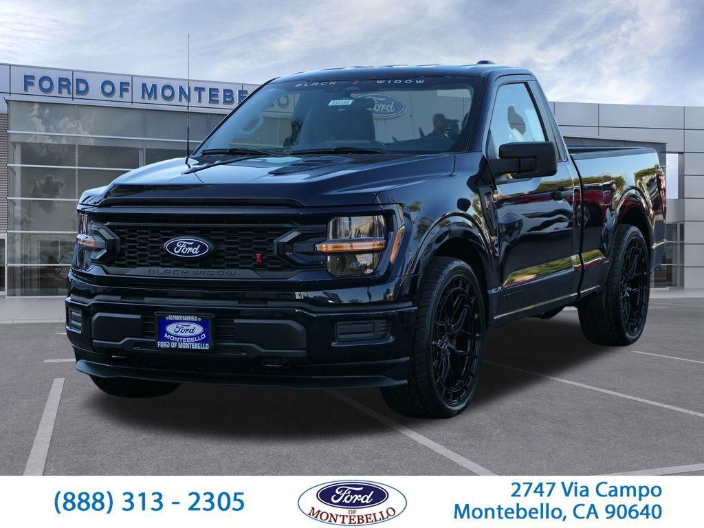 new 2025 Ford F-150 car, priced at $69,905