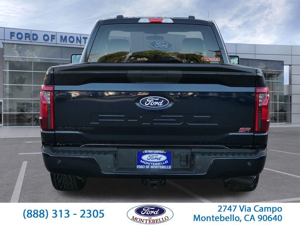 new 2025 Ford F-150 car, priced at $69,905