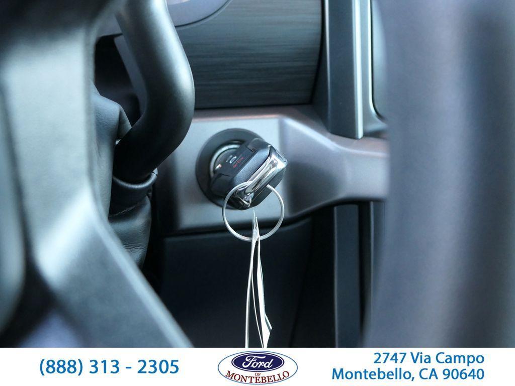 new 2025 Ford F-150 car, priced at $69,905