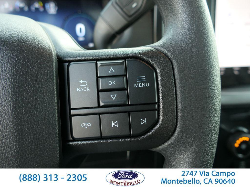 new 2025 Ford F-150 car, priced at $69,905