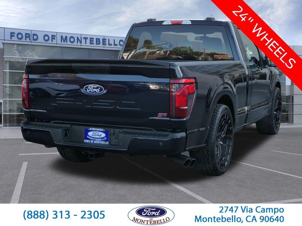 new 2025 Ford F-150 car, priced at $69,905