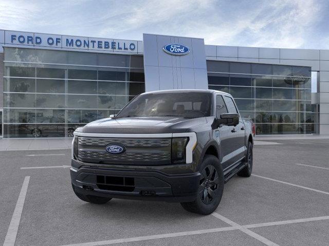 new 2025 Ford F-150 Lightning car, priced at $79,990