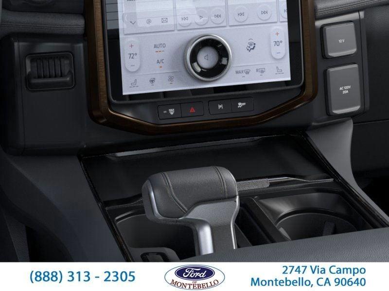 new 2025 Ford F-150 Lightning car, priced at $76,890