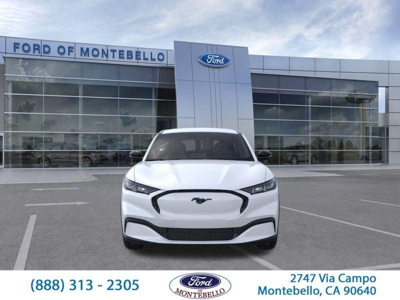 new 2025 Ford Mustang Mach-E car, priced at $43,913