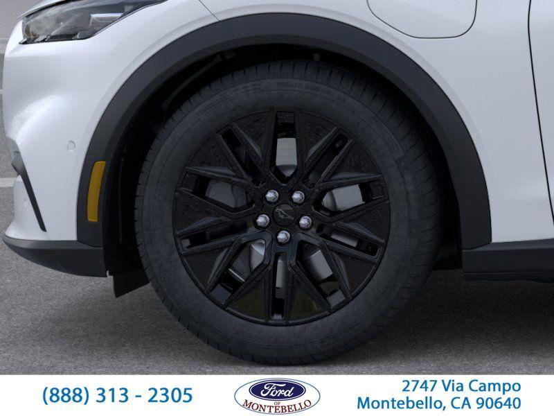 new 2025 Ford Mustang Mach-E car, priced at $43,913