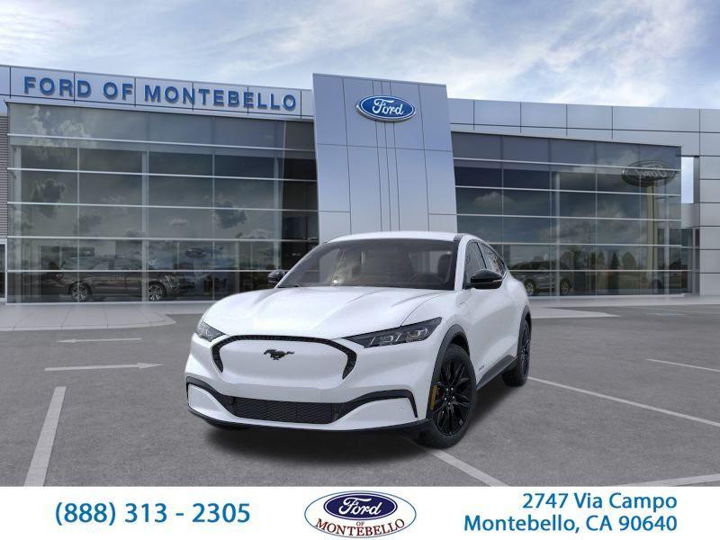 new 2025 Ford Mustang Mach-E car, priced at $43,913