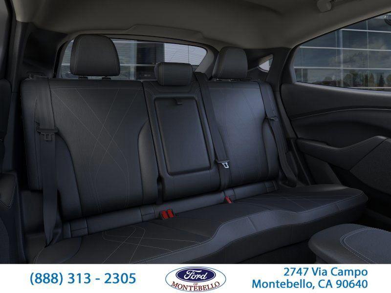 new 2025 Ford Mustang Mach-E car, priced at $43,913