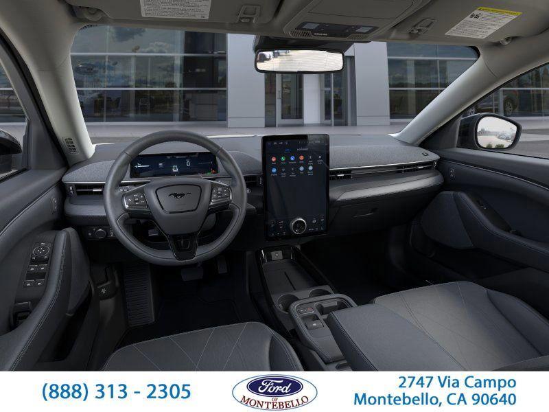new 2025 Ford Mustang Mach-E car, priced at $43,913