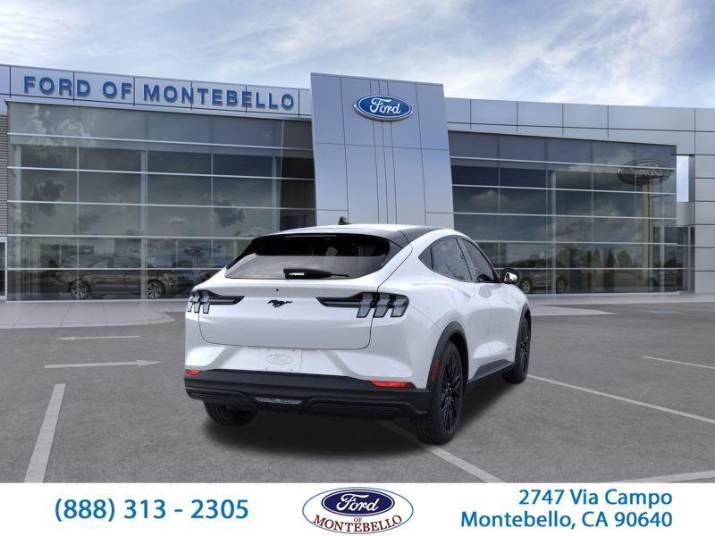 new 2025 Ford Mustang Mach-E car, priced at $43,913