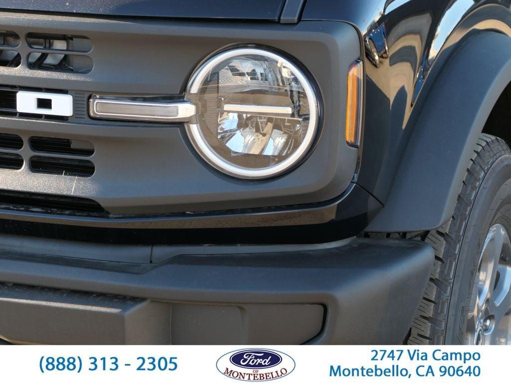 new 2025 Ford Bronco car, priced at $45,839