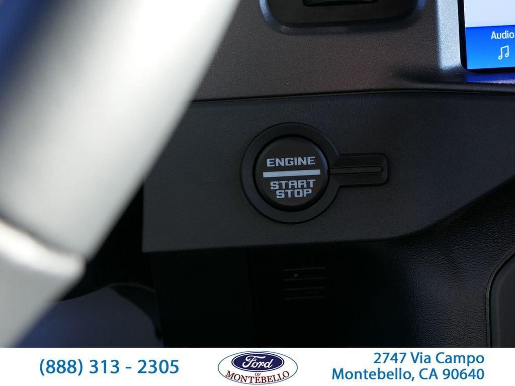 new 2025 Ford Bronco car, priced at $45,839