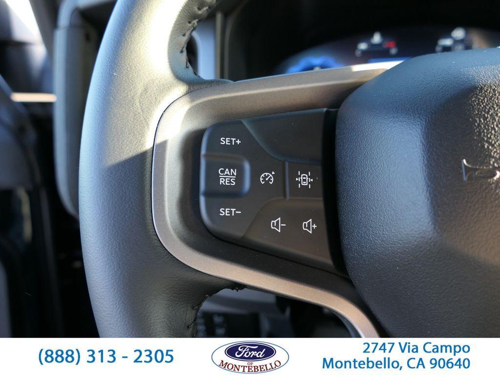 new 2025 Ford Bronco car, priced at $45,839