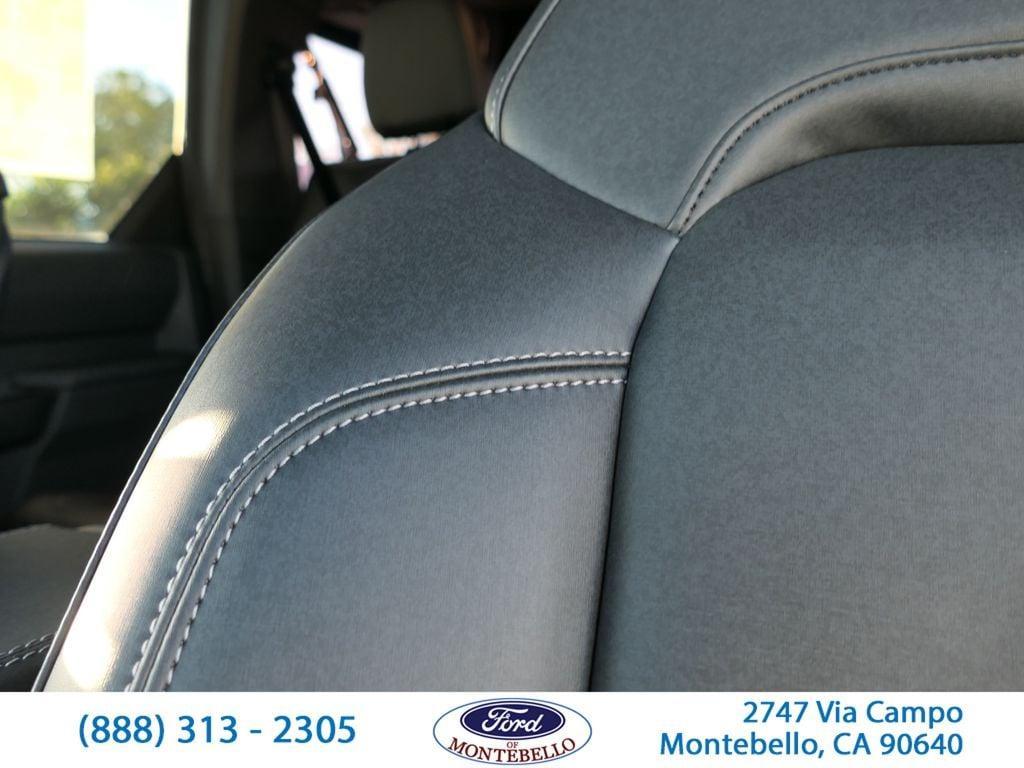 new 2025 Ford Bronco car, priced at $45,839