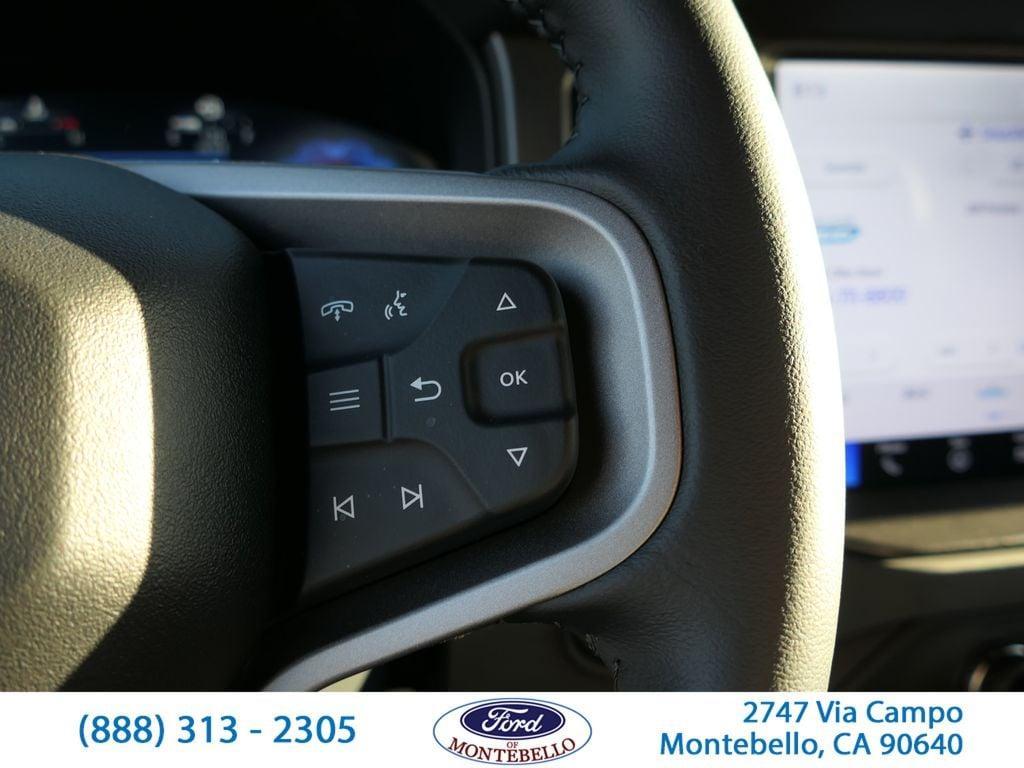 new 2025 Ford Bronco car, priced at $45,839