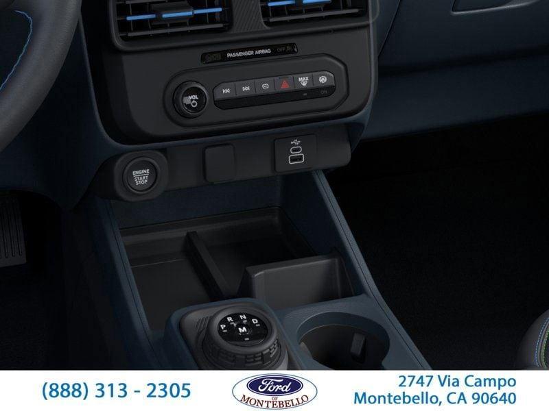 new 2025 Ford Maverick car, priced at $38,697