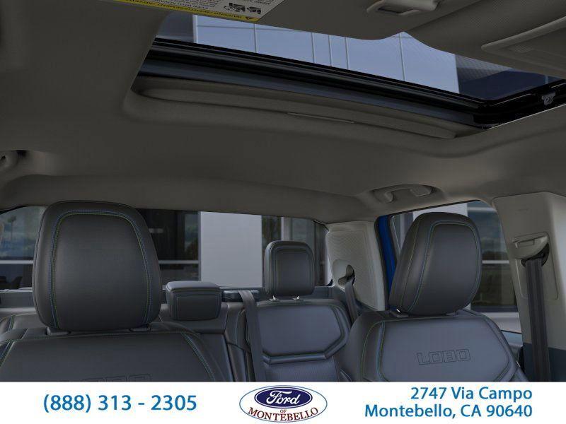 new 2025 Ford Maverick car, priced at $38,697