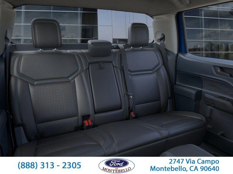 new 2025 Ford Maverick car, priced at $38,697