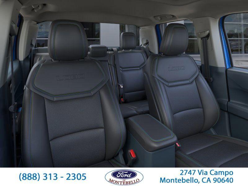 new 2025 Ford Maverick car, priced at $38,697