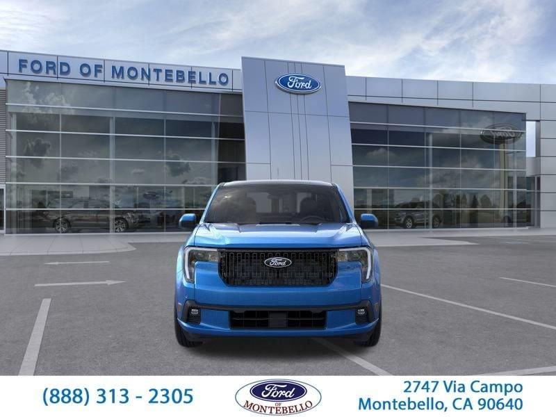 new 2025 Ford Maverick car, priced at $38,697