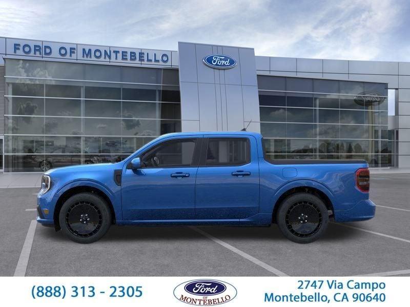 new 2025 Ford Maverick car, priced at $38,697