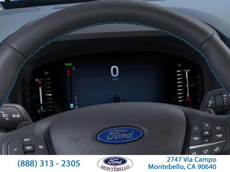 new 2025 Ford Maverick car, priced at $38,697