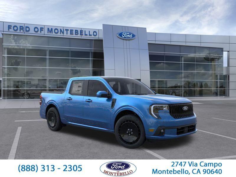 new 2025 Ford Maverick car, priced at $38,697