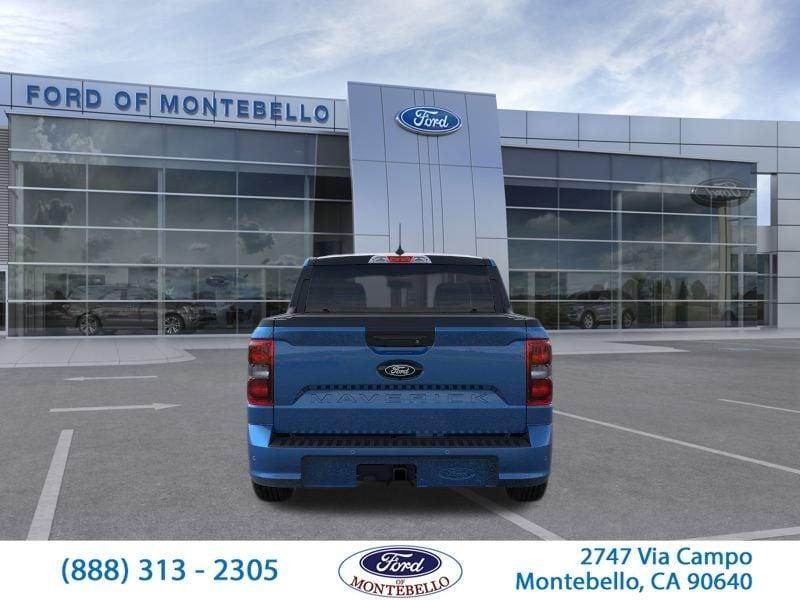 new 2025 Ford Maverick car, priced at $38,697