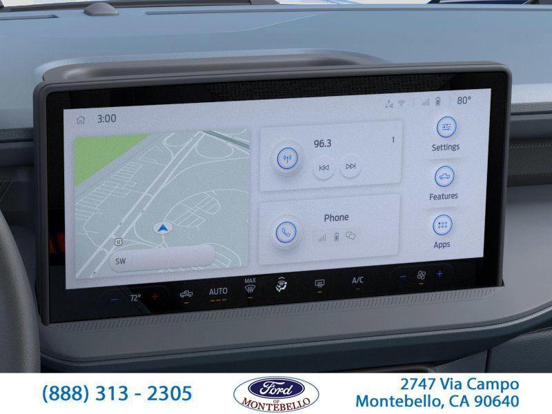 new 2025 Ford Maverick car, priced at $38,697