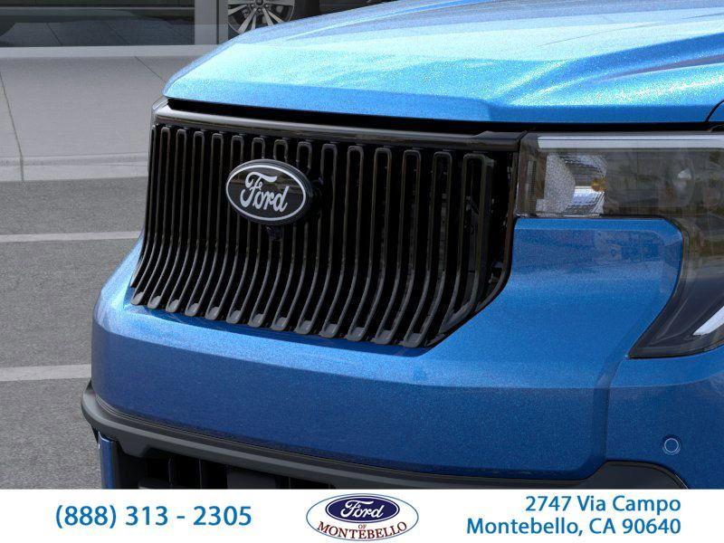 new 2025 Ford Maverick car, priced at $38,697