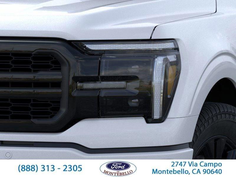 new 2025 Ford F-150 car, priced at $71,478